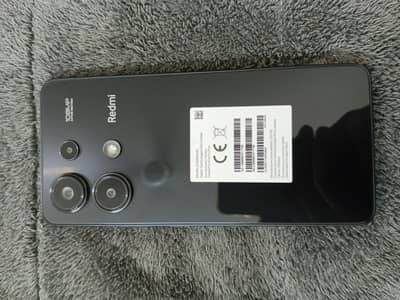 REDMI NOTE 13 :
