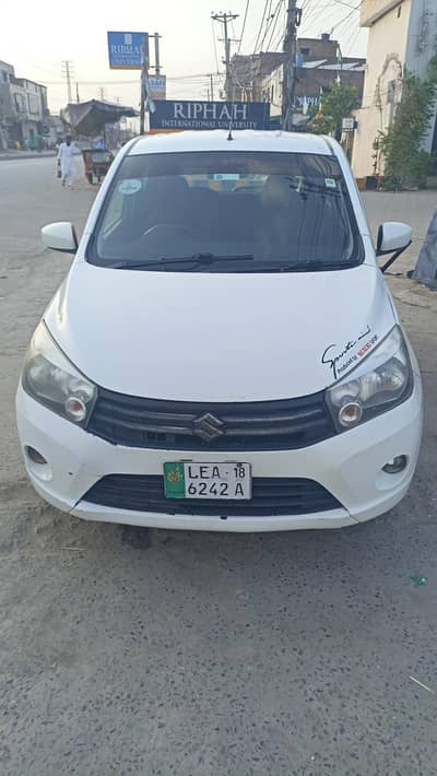 Suzuki Cultus VXL 2018