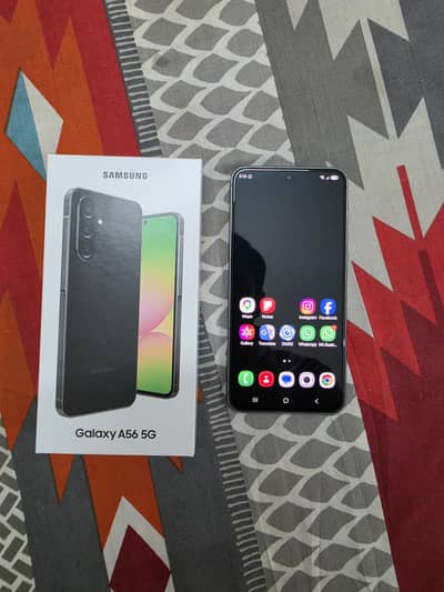 Samsung Mobile A56