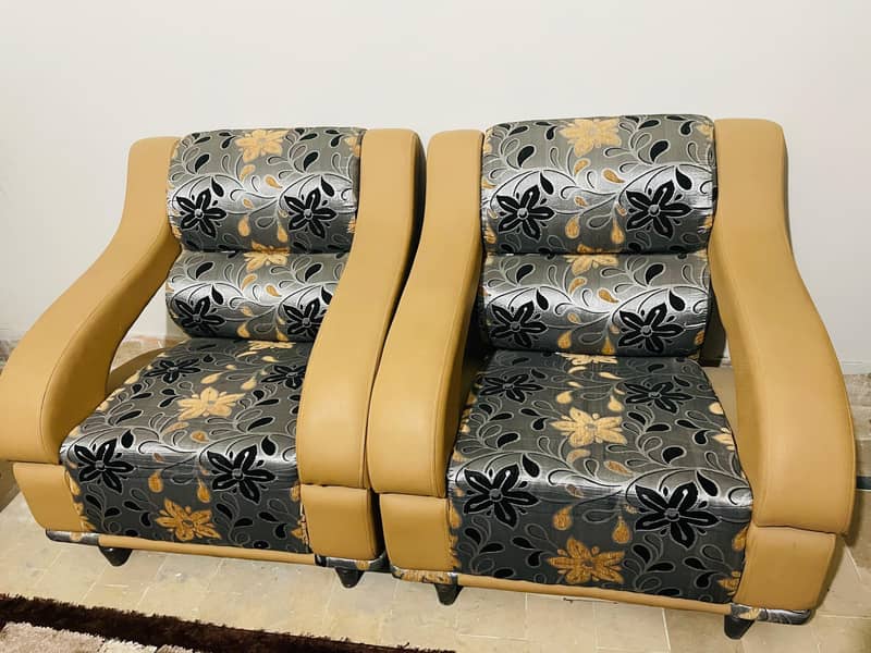 5 seater sofa set 0