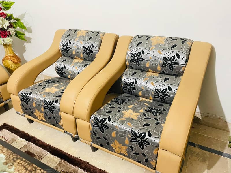 5 seater sofa set 1