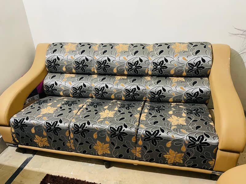5 seater sofa set 2