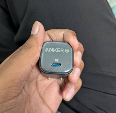 Anker 30W PD Fast Charger