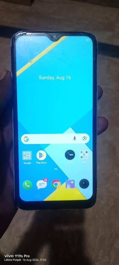 Realme C2