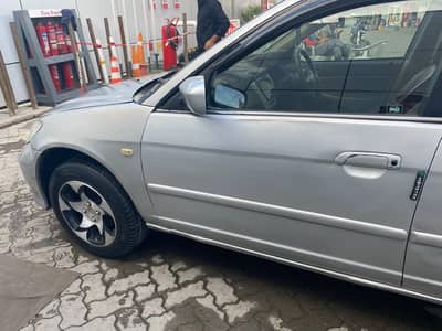 Honda Civic 2004