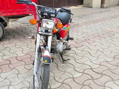 Honda CG 125
