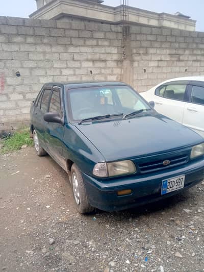 KIA Classic 2000