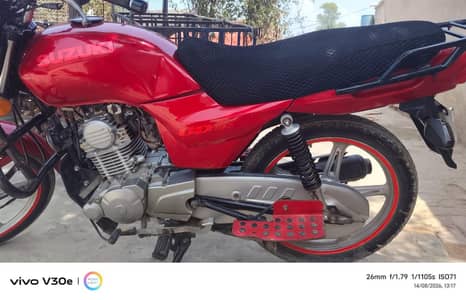 Suzuki 110gd