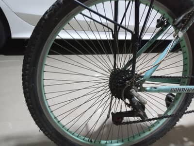 urgent sale Karni h 26 number ki best cycle h na ke china ki local
