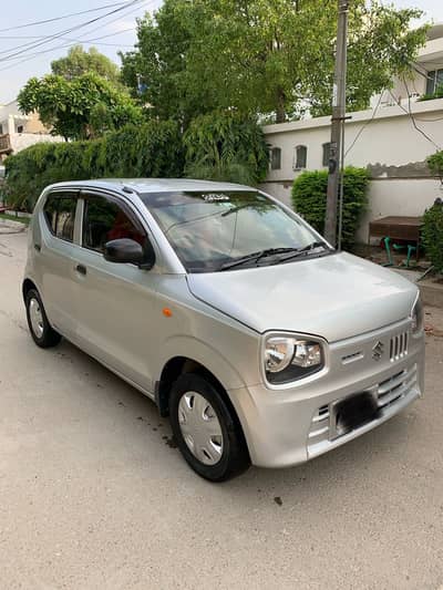 Suzuki Alto Vxr 2021