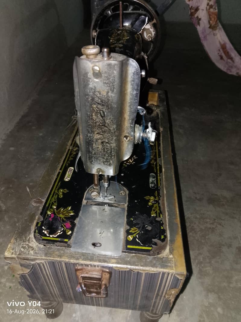 Digital Salai Machine 2