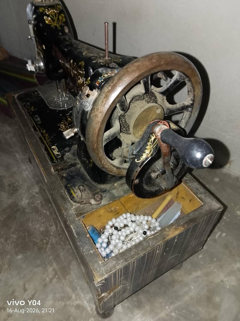 Digital Salai Machine 3
