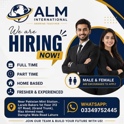 jobs available