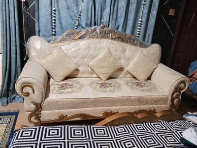 5 seater sofa set