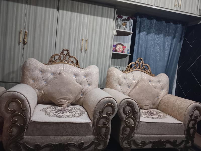 5 seater sofa set 1