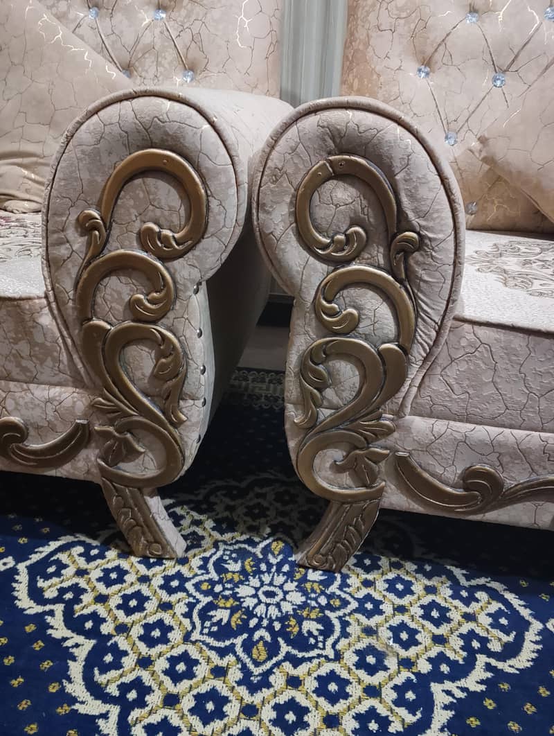 5 seater sofa set 2