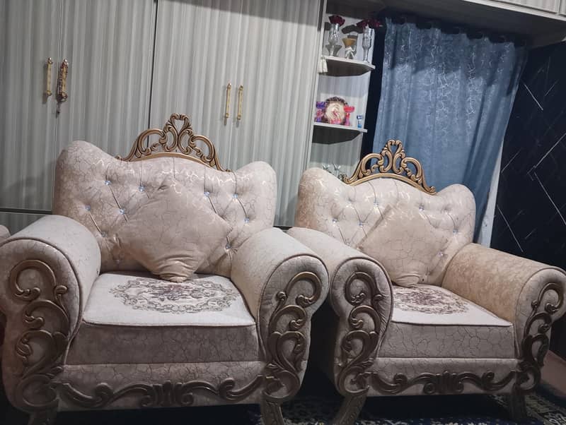 5 seater sofa set 4