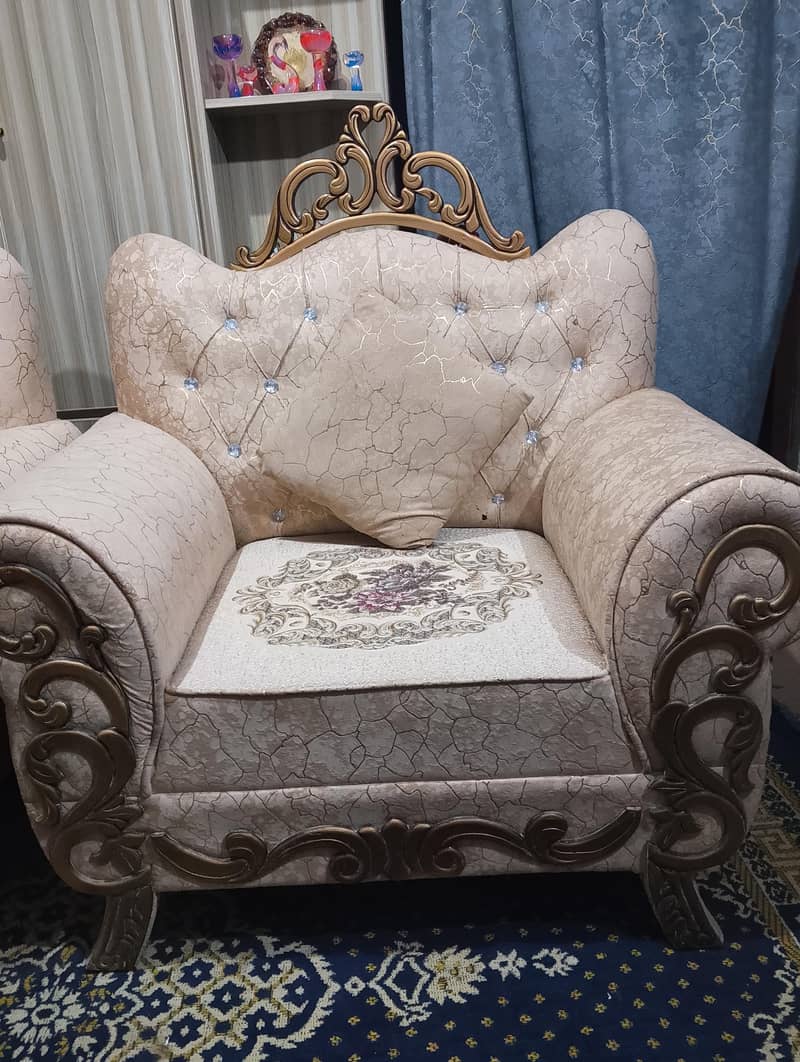 5 seater sofa set 5