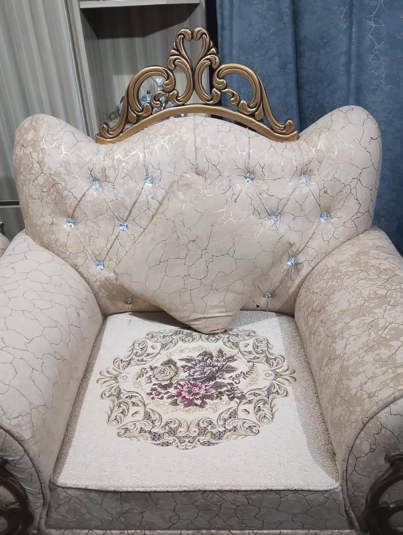 5 seater sofa set 6