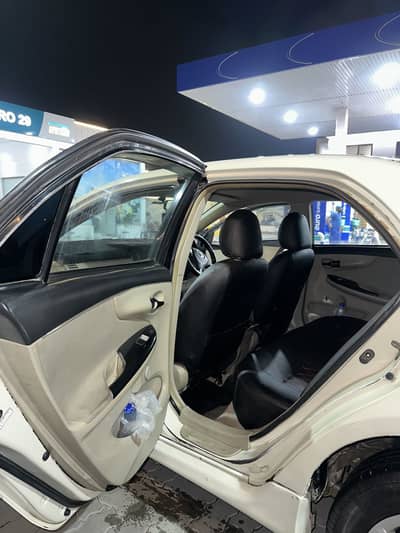 Toyota Corolla XLI 2011