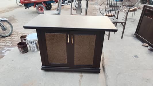iron stand