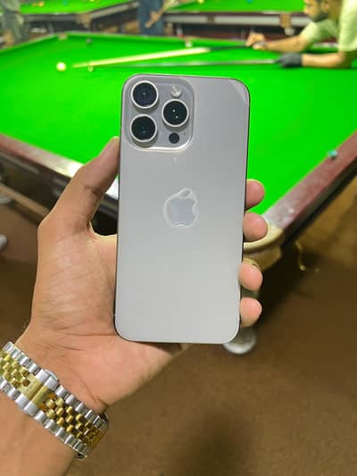 Apple iPhone 15 Pro Max