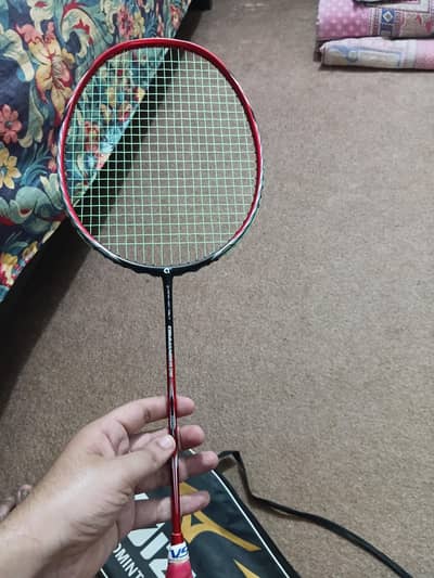 apacs racket