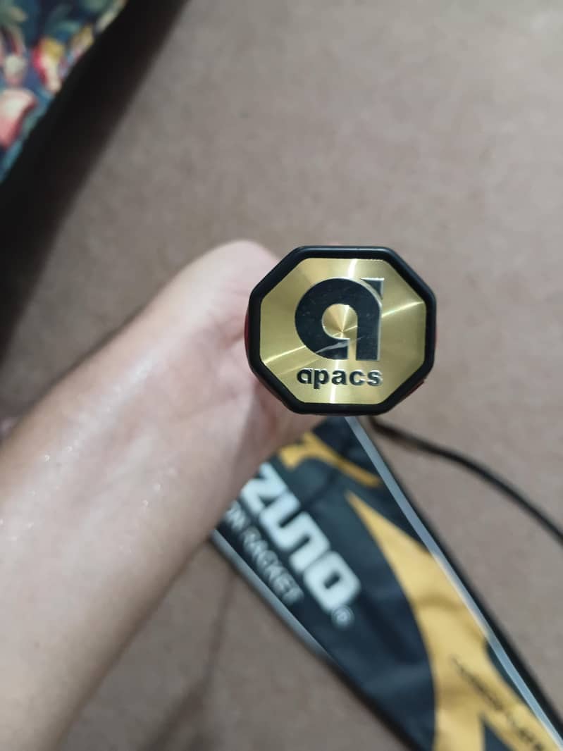 apacs racket 3
