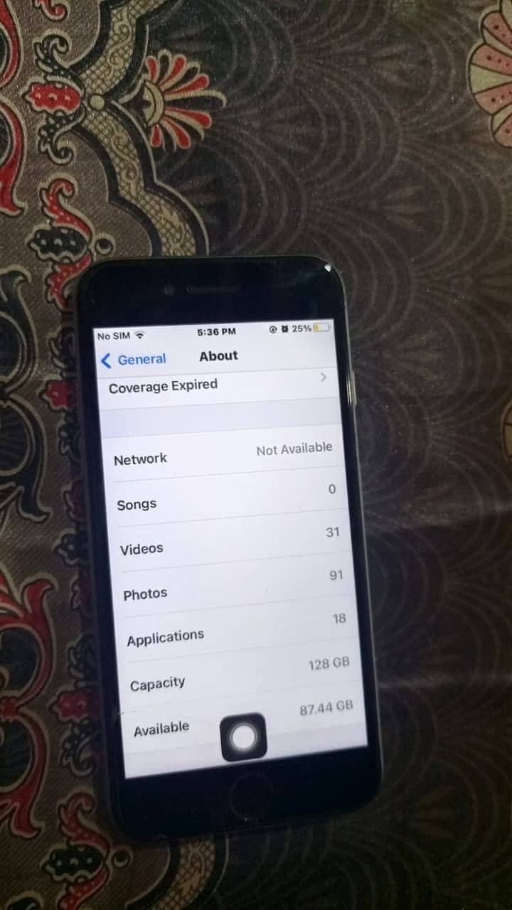 Apple iPhone 6S 2