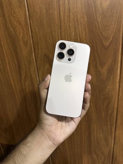iPhone 16 pro