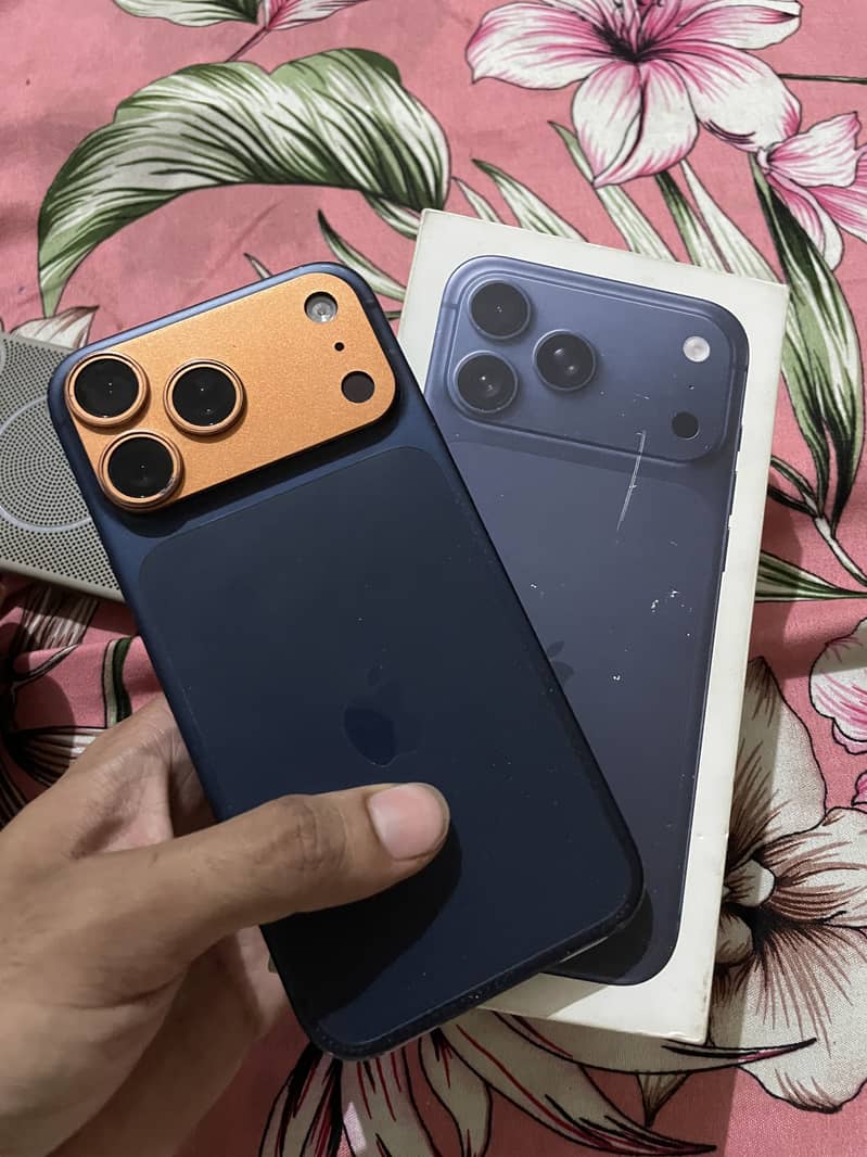 Apple iPhone 17 Pro Max 3