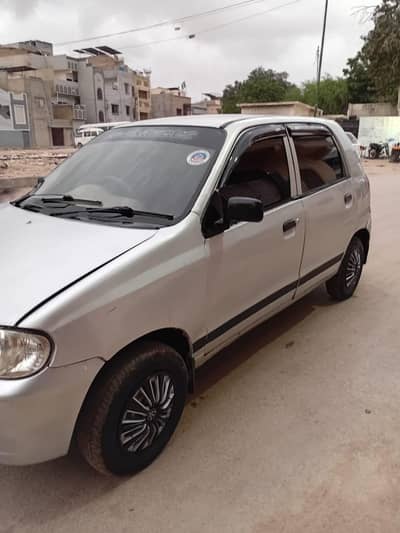 Suzuki Alto 2001