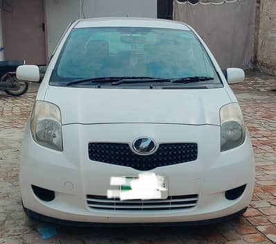 Toyota Vitz 2005/2013