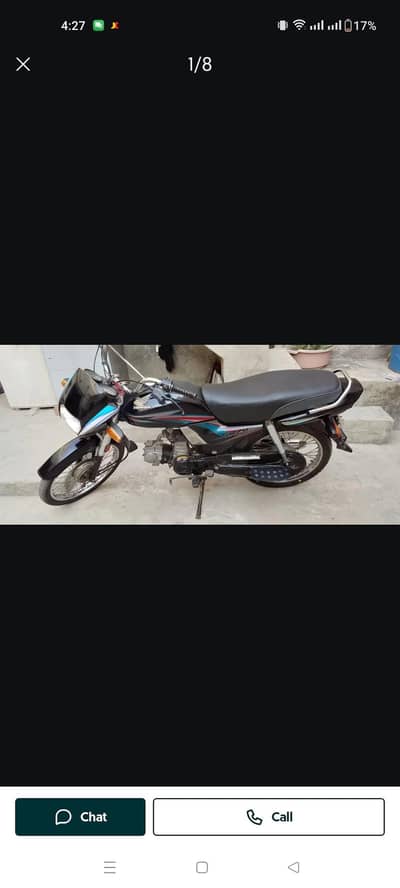 Cd 70cc Dream very good condition full document urgent sell