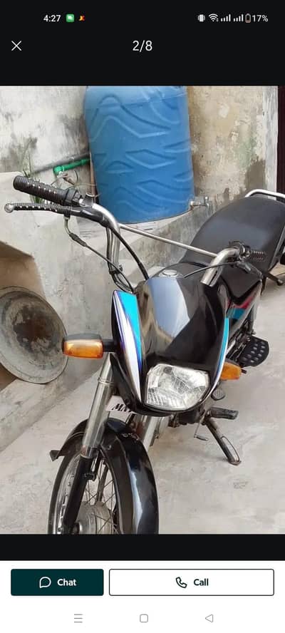 Cd 70cc Dream very good condition full document urgent sell