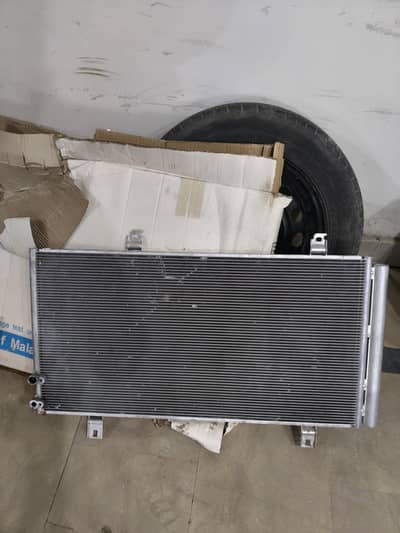 Toyota camry Condensor 2006/9 brand new zero metter