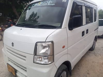 Suzuki Every 2007