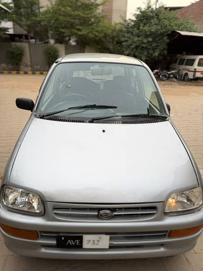 Daihatsu Cuore 2011