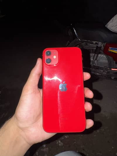 Apple iPhone 11 PTA 128 gb