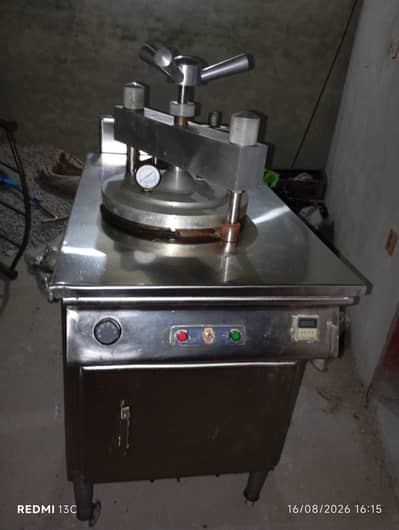 Chicken Broast Machine