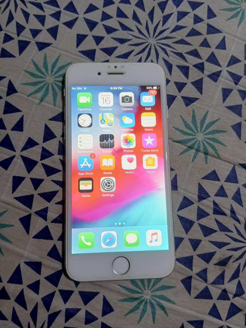 Apple iPhone 6 0