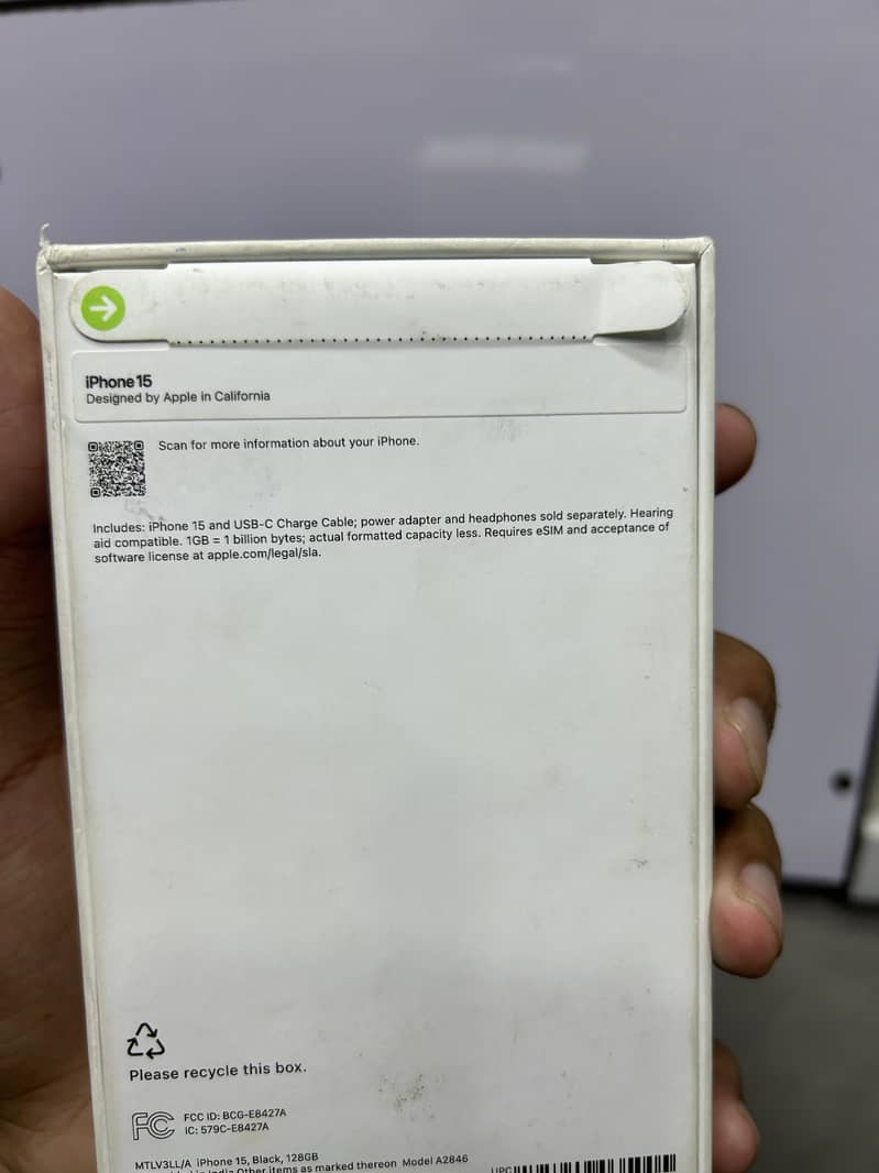 Apple iPhone 15 1