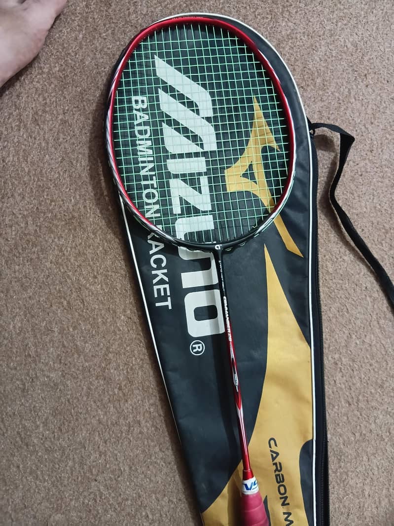 apacs racket 4