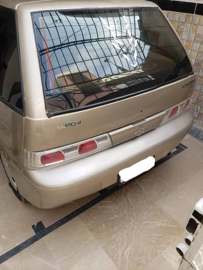 Suzuki Cultus VXR 2015 Euro 2