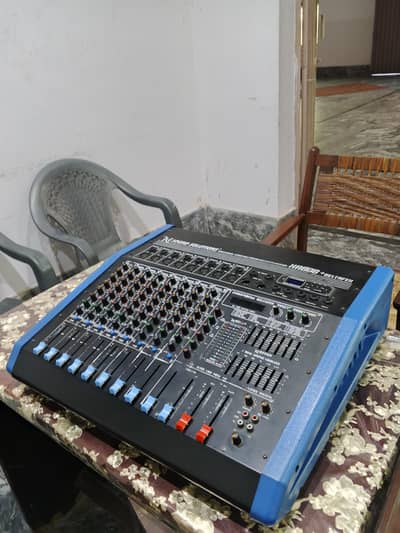 N sound soulstuon Mixer for sale heavy mixer.