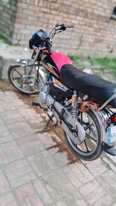 impress 70 bike