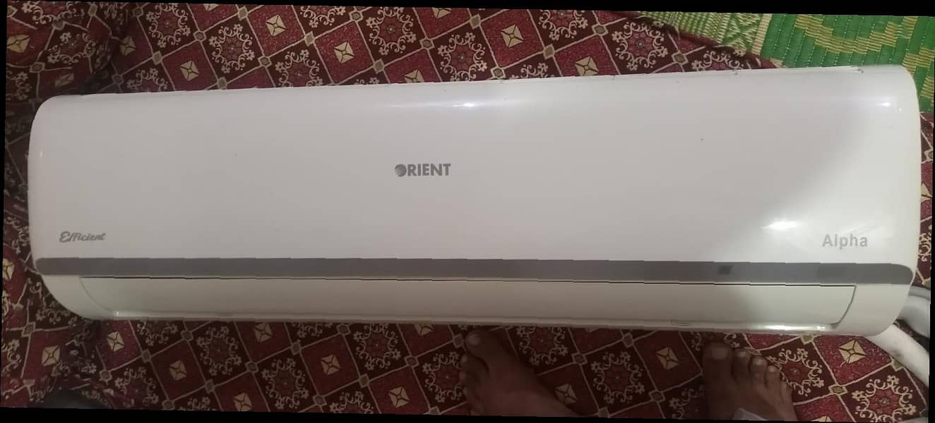 orient split ac 2