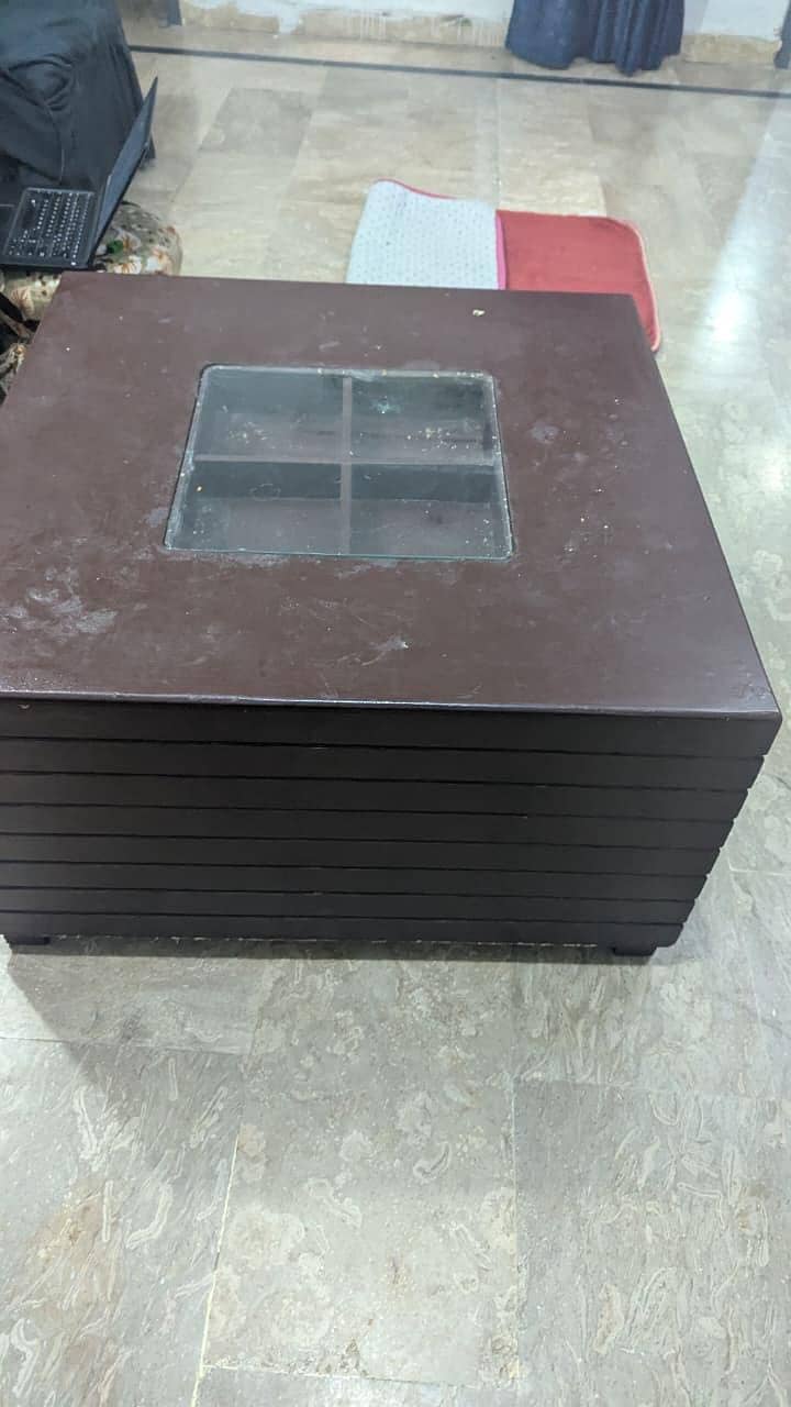 Center Table Set 1