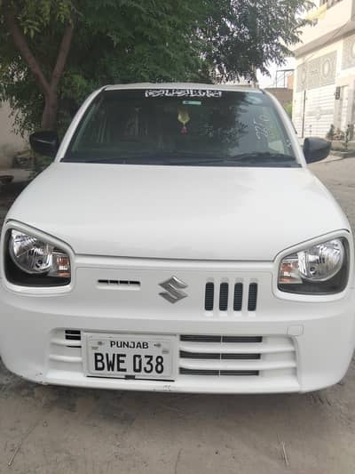 Suzuki Alto 2026