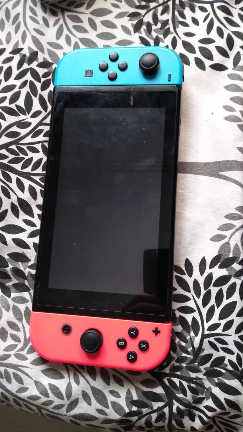 Nintendo Switch V2 1